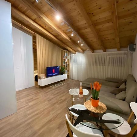Lovely Loft 1-Bedroom In The Heart Of Tirana Exteriér fotografie